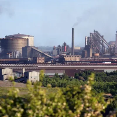 British Steel має намір скоротити до 2000 робочих місць у плані закриття печей