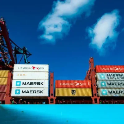 Maersk скорочує 10 000 робочих місць через падіння попиту на перевезення