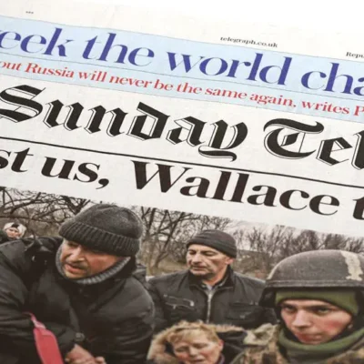 Фонд, який підтримується Абу-Дабі, готовий придбати Telegraph