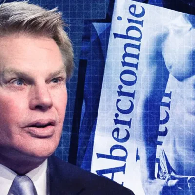 Abercrombie & Fitch призупиняє виплати колишньому генеральному директору після звинувачень у секс-торгівлі