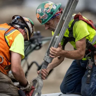 Зростання кількості робочих місць у США в жовтні знизилося більше, ніж очікувалося