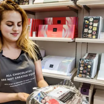 Mars купує Hotel Chocolat, щоб сприяти експансії за кордоном