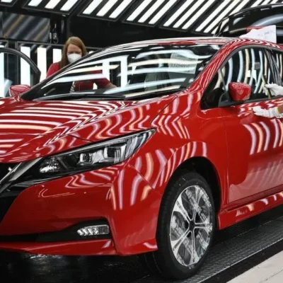 Nissan збирається інвестувати 2 мільярди фунтів стерлінгів у британський завод електромобілів