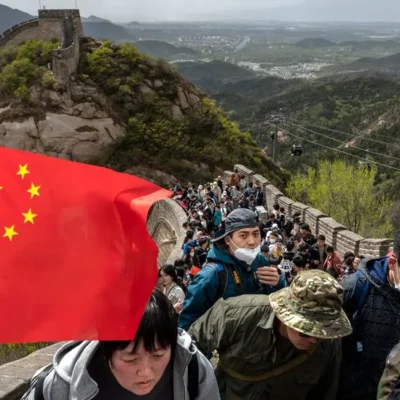 Китай випробовує безвізовий режим для шести країн