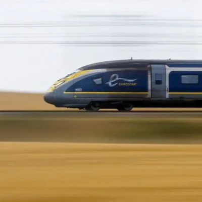 Послуги Eurostar з Амстердама до Лондона будуть призупинені на шість місяців