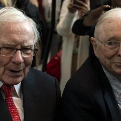 Вшановують інвестиційного гуру Чарлі Мангера