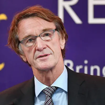 Джим Реткліфф: Хто купує пакет акцій МЮ?