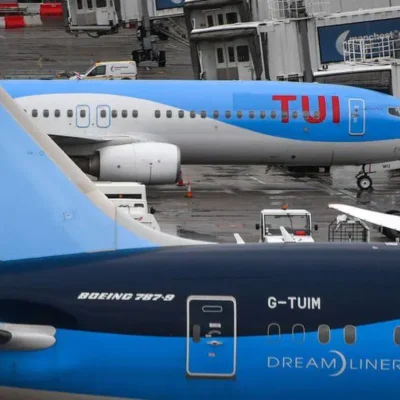 Туристичний гігант розглядає можливість вийти з Лондонської фондової біржі