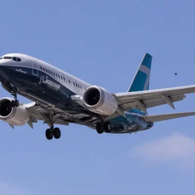 Boeing закликає перевірити 737 Max на можливий ослаблений болт