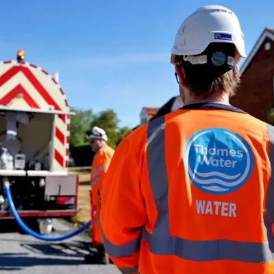 Thames Water каже, що не може повернути 190 мільйонів фунтів стерлінгів