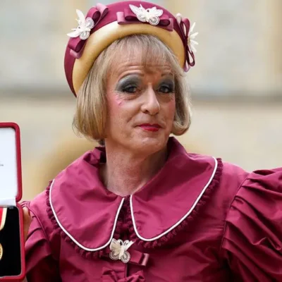 Сер Грейсон Перрі обурений через помилку в рахунку за електроенергію EDF на суму 39 000 фунтів стерлінгів