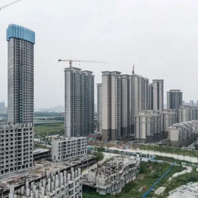 Прогноз щодо боргу Китаю погіршився через уповільнення економіки