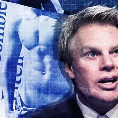 Колишній генеральний директор подав до суду на Abercrombie & Fitch, якого звинувачують у торгівлі людьми