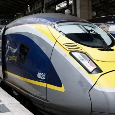 Потяги Eurostar призупинено через страйк в останню хвилину