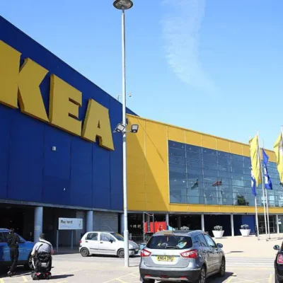 Ikea попереджає про затримку продукції після атак у Червоному морі