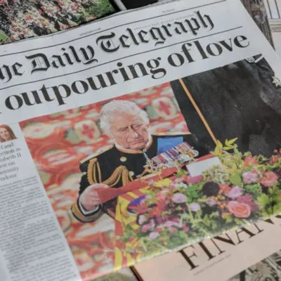 Уряд втручається в спробу Абу-Дабі купити Telegraph