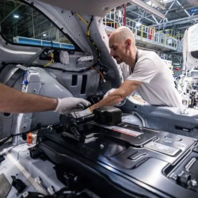 США мають на меті обмежити роль Китаю в електричних автомобілях