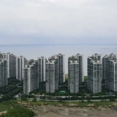 Місто-ліс: усередині побудованого китайцями «міста-привида» Малайзії