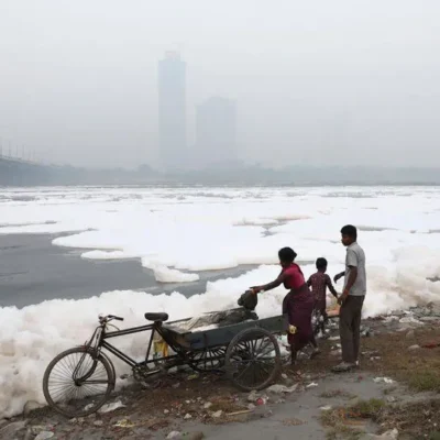 COP28: Чи повинні Індія та Китай отримувати або виплачувати фонд кліматичних збитків?
