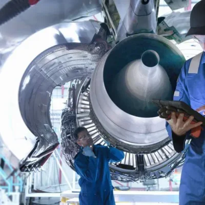 AOG Technics: британський орган з питань шахрайства затримав у розслідуванні запчастин до літаків