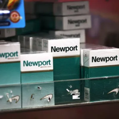 Тютюновий гігант бачить захід сигаретного бізнесу в США