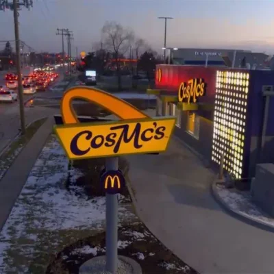 McDonald’s оприлюднює випробування та глобальне розширення CosMc у США
