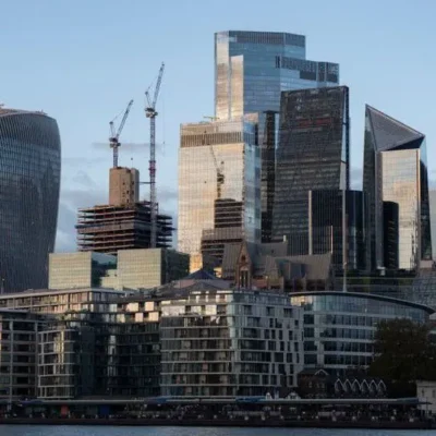 Реформи в Единбурзі: депутати назвали зміну міста «вологою міткою»