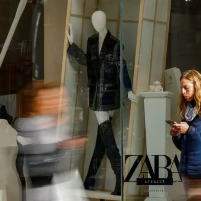 Рекламу Zara звинувачують у схожості з зображеннями Гази