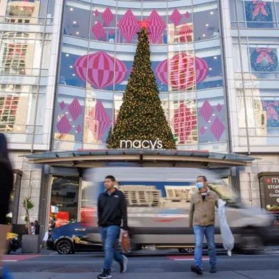 Акції Macy’s різко зросли через надії на викуп за 5,8 млрд доларів