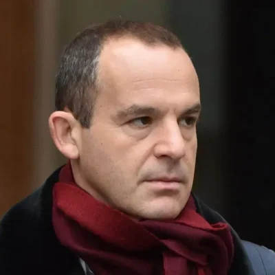 Мартін Льюїс: «З точки зору психічного здоров’я у мене бувають темні дні»