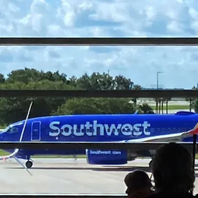 Southwest Airlines оштрафували на 140 мільйонів доларів за аварію на свята