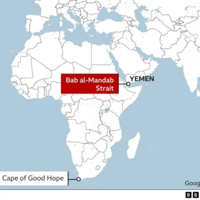Який вплив атак у Червоному морі?