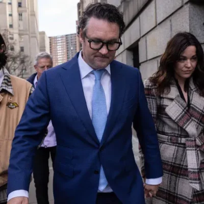 Нікола: Тревора Мілтона засуджено до в’язниці за шахрайство