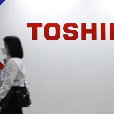 Кінець ери для електронного гіганта Toshiba