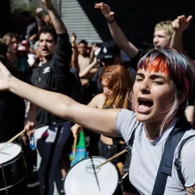 Перші протести в Аргентині проти плану жорсткої економії Мілі