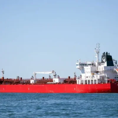 Танкер збитий дроном з Ірану біля узбережжя Індії, повідомляє США