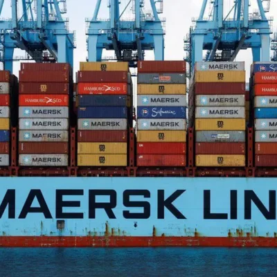 Maersk готується відновити судноплавство через Червоне море