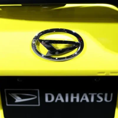 Daihatsu призупиняє виробництво через скандал із безпекою