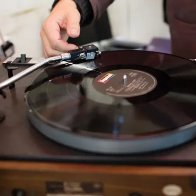 Продажі вінілу у Великобританії на найвищому рівні з 1990 року