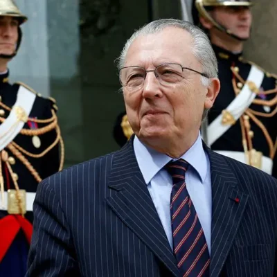 Архітектор сучасного ЄС Жак Делор помер у віці 98 років