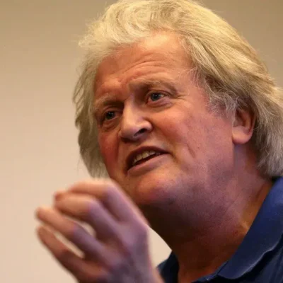 Тім Мартін: бос Wetherspoon отримав новорічні відзнаки в лицарі