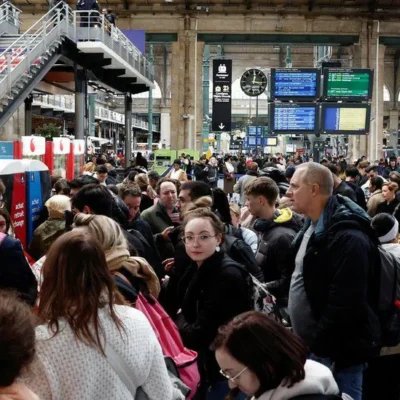 Послуги Eurostar відновлюються після серйозних збоїв