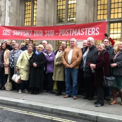 Скандал у поштовому відділенні: про що розповідає сага Horizon