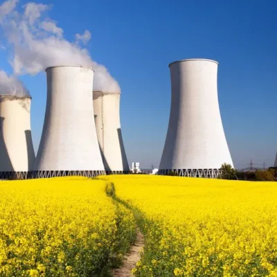 Уряд оприлюднив найбільше ядерне розширення за 70 років