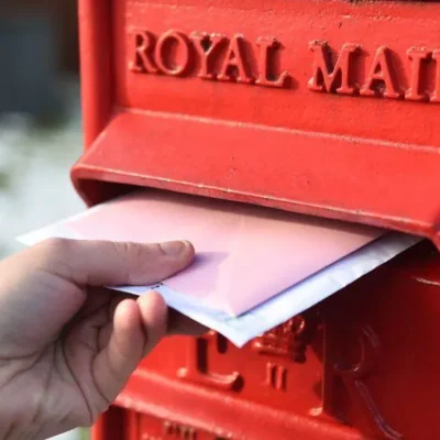 Чи заважало б вам, якби ви отримували пошту лише три дні на тиждень?