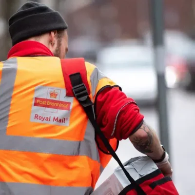 Суботня пошта Королівської пошти має залишитися, каже уряд