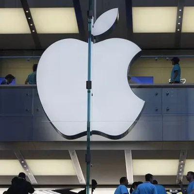 Apple обігнала Samsung як найбільший у світі виробник телефонів