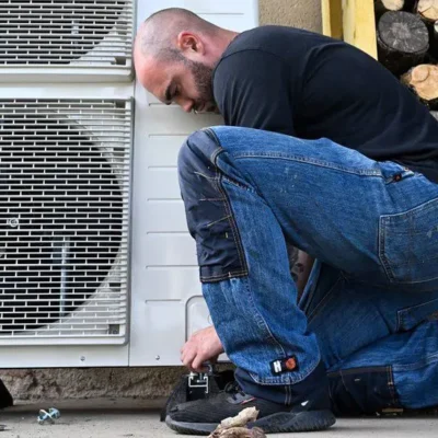 Чи виграють власників будинків тепліші теплові насоси?