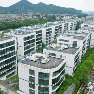 Zhongzhi Enterprise Group: китайський тіньовий банк подав заяву про банкрутство