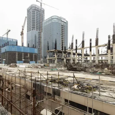 Evergrande: Гонконгський суддя видав наказ про ліквідацію гіганта нерухомості